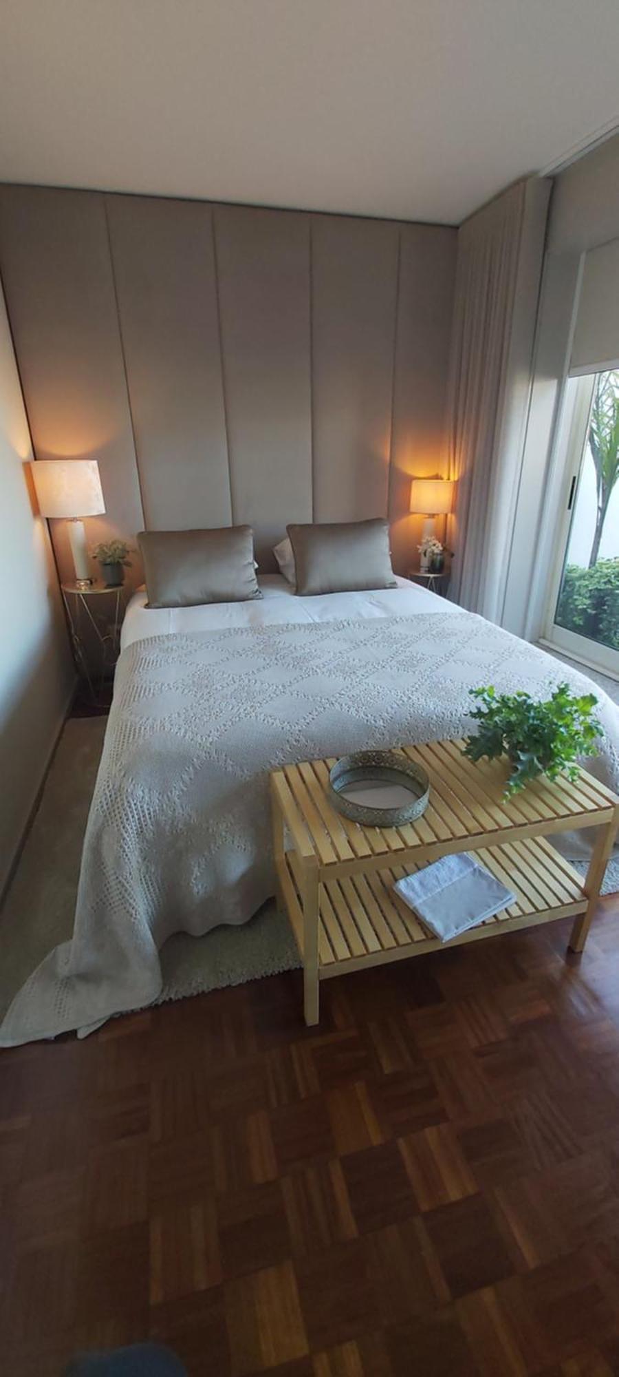 Jardim na Praia Apartamento Matosinhos (Porto) Quarto foto