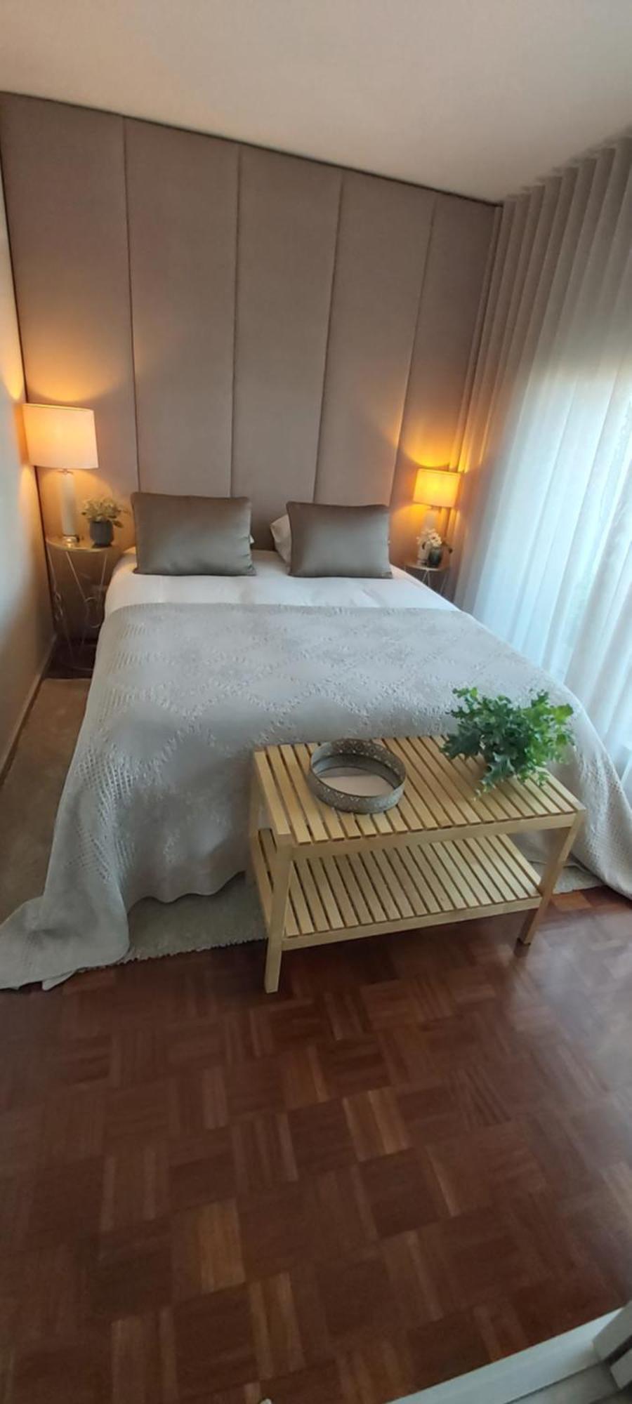 Jardim na Praia Apartamento Matosinhos (Porto) Quarto foto
