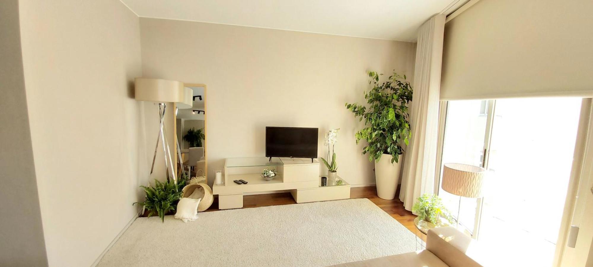Jardim na Praia Apartamento Matosinhos (Porto) Quarto foto